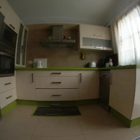 Residencial La Curva Villa Santa Úrsula