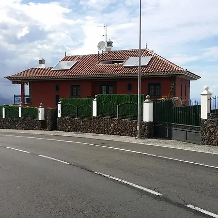 Willa Residencial La Curva Santa Úrsula