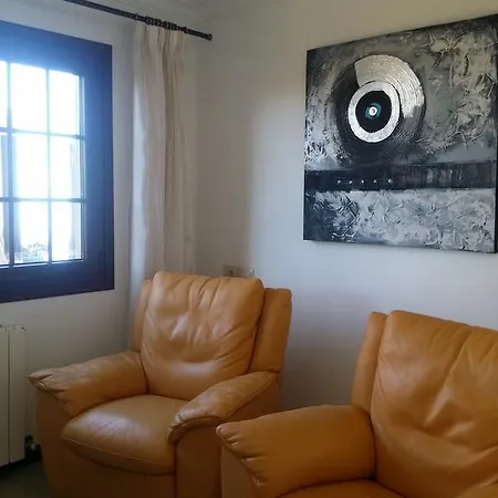 Willa Residencial La Curva Santa Úrsula