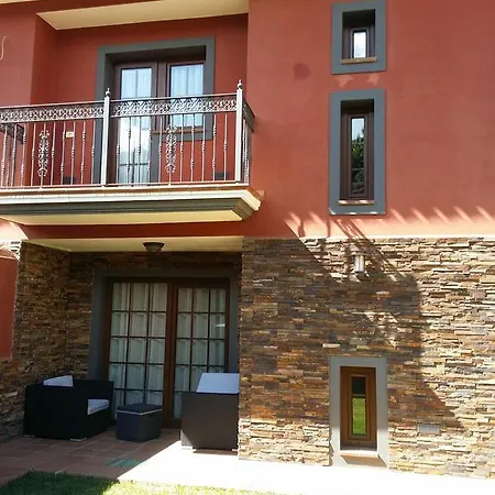 Willa Residencial La Curva