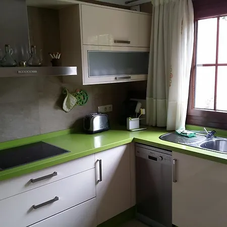 Βίλα Residencial La Curva