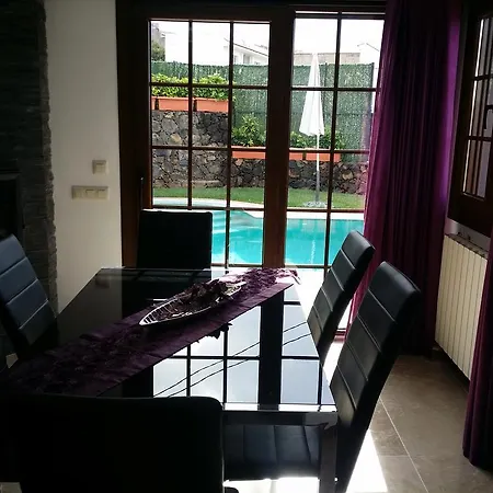 Βίλα Residencial La Curva *