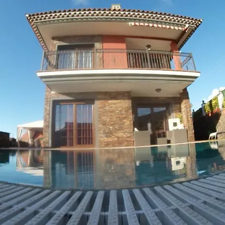 Willa Residencial La Curva Santa Úrsula